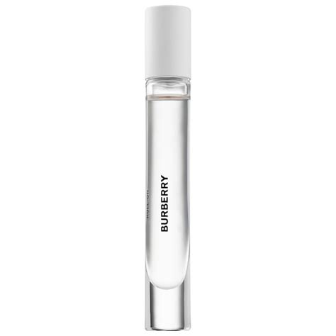 burberry her eau de toilette rollerball|sephora Burberry perfume.